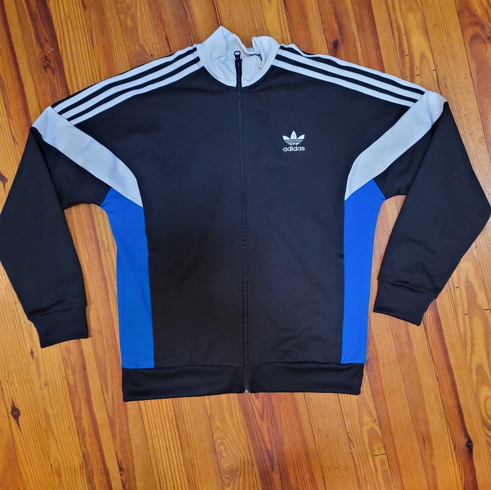 Adidas track jacket